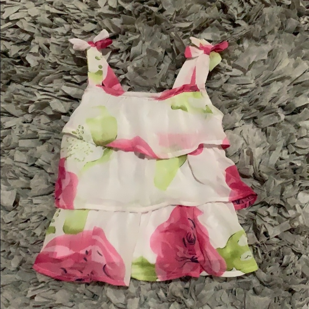 Girls summer top